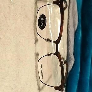 Glasses,Karl Lagerfeld